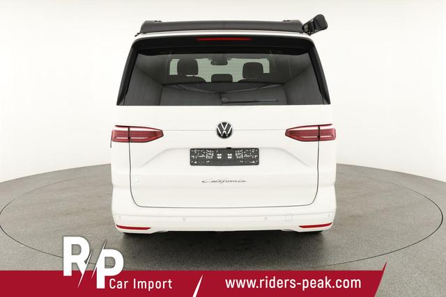 Volkswagen T7 California Beach Camper TDI DSG, 18-Zoll, ArtVelour, Markise, AHK, IQ.Light, Standheizung 