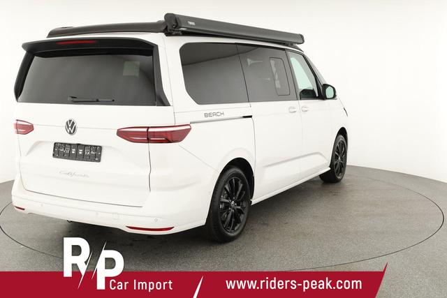 Volkswagen T7 California Beach Camper TDI DSG, 18-Zoll, ArtVelour, Markise, AHK, IQ.Light, Standheizung 