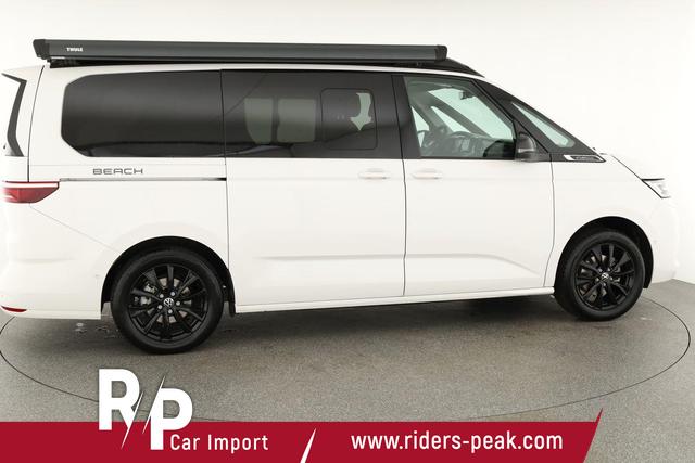 Volkswagen T7 California Beach Camper TDI DSG, 18-Zoll, ArtVelour, Markise, AHK, IQ.Light, Standheizung 