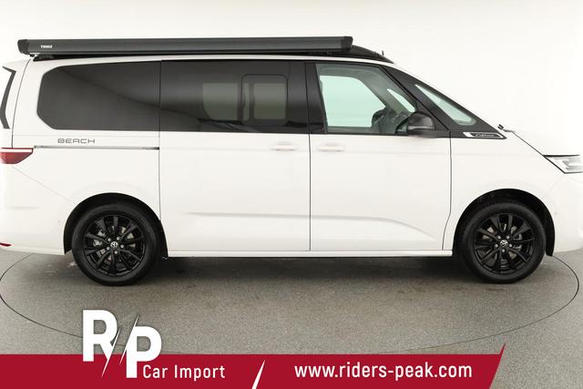 Volkswagen T7 California Beach Camper TDI DSG, 18-Zoll, ArtVelour, Markise, AHK, IQ.Light, Standheizung 