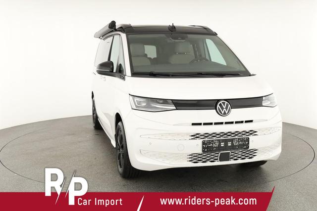 Volkswagen T7 California Beach Camper TDI DSG, 18-Zoll, ArtVelour, Markise, AHK, IQ.Light, Standheizung 