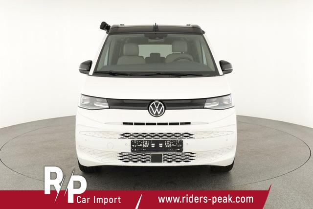 Volkswagen T7 California Beach Camper TDI DSG, 18-Zoll, ArtVelour, Markise, AHK, IQ.Light, Standheizung 