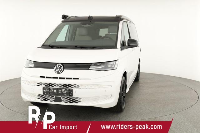 Volkswagen T7 California Beach Camper TDI DSG, 18-Zoll, ArtVelour, Markise, AHK, IQ.Light, Standheizung 