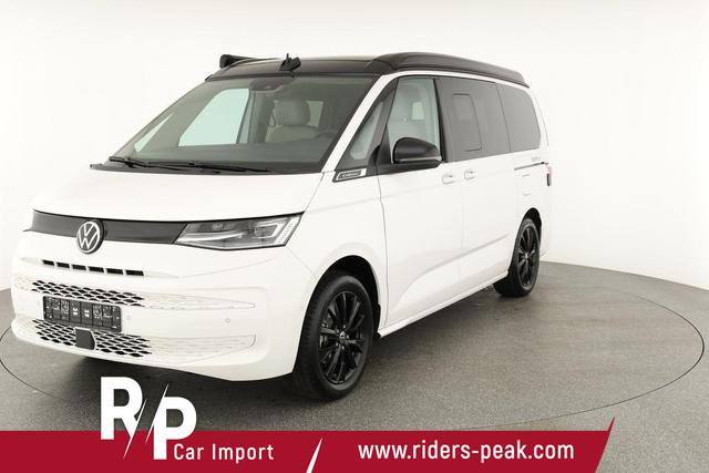 Volkswagen T7 California Beach Camper TDI DSG, 18-Zoll, ArtVelour, Markise, AHK, IQ.Light, Standheizung 