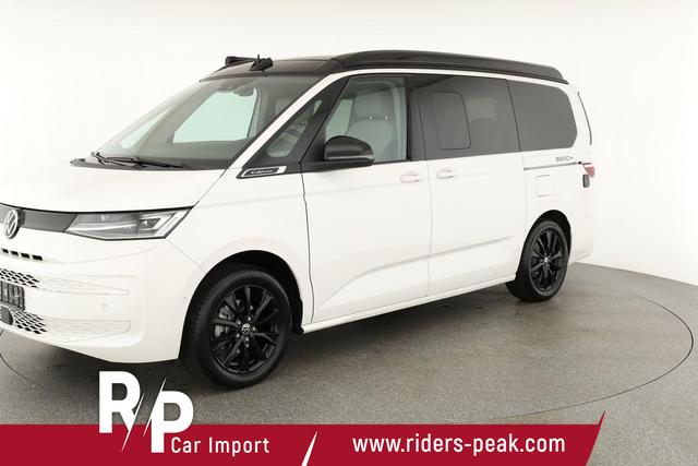 Volkswagen T7 California Beach Camper TDI DSG, 18-Zoll, ArtVelour, Markise, AHK, IQ.Light, Standheizung 