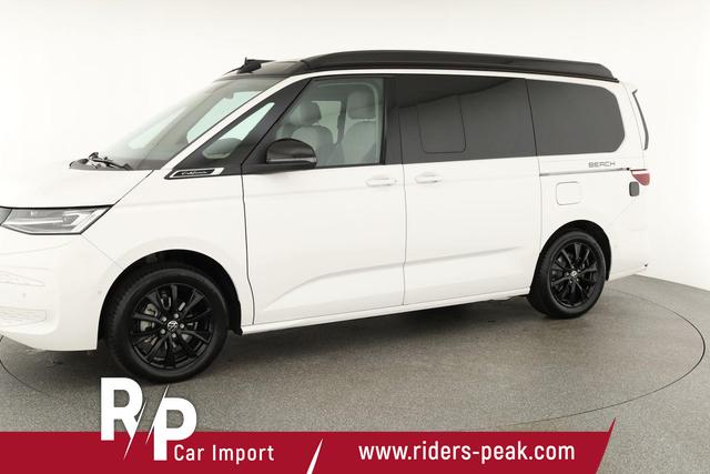 Volkswagen T7 California Beach Camper TDI DSG, 18-Zoll, ArtVelour, Markise, AHK, IQ.Light, Standheizung 