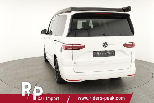 Volkswagen T7 California Beach Camper TDI DSG, 18-Zoll, ArtVelour, Markise, AHK, IQ.Light, Standheizung 