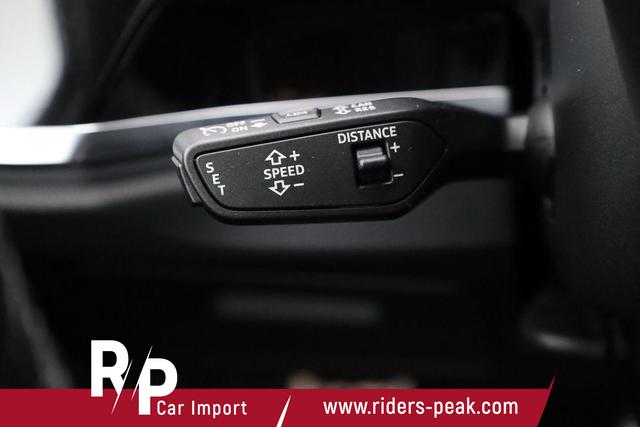 Audi Q3 Sportback 45 TFSI quattro S line qu S-LINE, AHK, Optik schwarz, Navi, Kamera, el. Klappe 