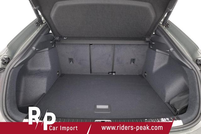 Audi Q3 Sportback 45 TFSI quattro S line qu S-LINE, AHK, Optik schwarz, Navi, Kamera, el. Klappe 