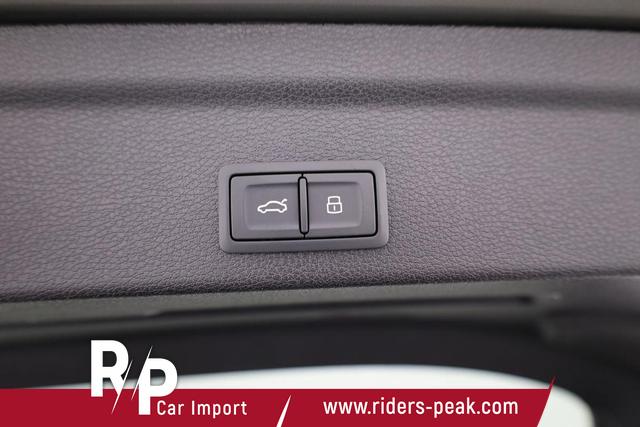 Audi Q3 Sportback 45 TFSI quattro S line qu S-LINE, AHK, Optik schwarz, Navi, Kamera, el. Klappe 