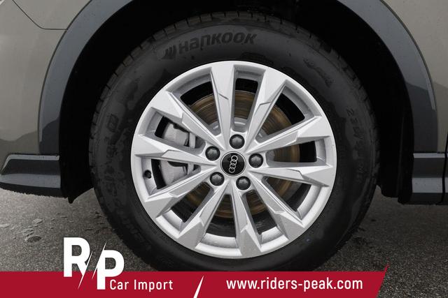 Audi Q3 Sportback 45 TFSI quattro S line qu S-LINE, AHK, Optik schwarz, Navi, Kamera, el. Klappe 
