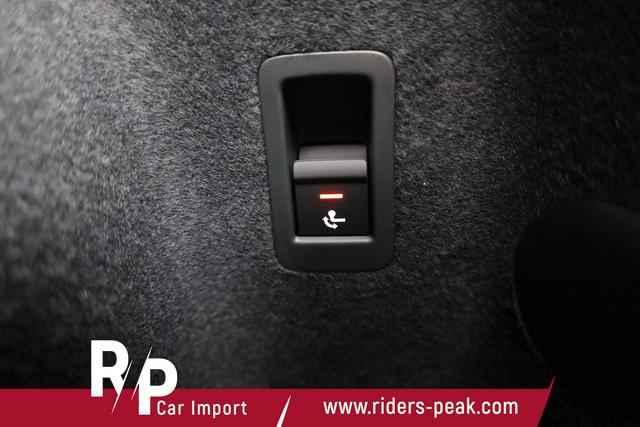 Audi Q3 Sportback 45 TFSI quattro S line qu S-LINE, AHK, Optik schwarz, Navi, Kamera, el. Klappe, 4-J. Garantie 