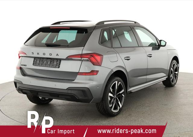 Skoda Kamiq Monte Carlo 1.5 TSI DSG Carlo, AHK, Navi, Matrix, 18-Zoll, Side, ACC, Pano, 5-J Garantie 