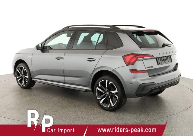 Skoda Kamiq Monte Carlo 1.5 TSI DSG Carlo, AHK, Navi, Matrix, 18-Zoll, Side, ACC, Pano, 5-J Garantie 