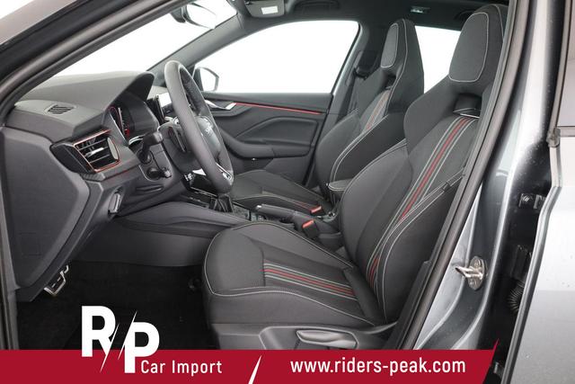 Skoda Kamiq Monte Carlo 1.5 TSI DSG Carlo, AHK, Navi, Matrix, 18-Zoll, Side, ACC, Pano, 5-J Garantie 