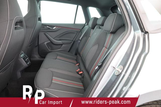 Skoda Kamiq Monte Carlo 1.5 TSI DSG Carlo, AHK, Navi, Matrix, 18-Zoll, Side, ACC, Pano, 5-J Garantie 