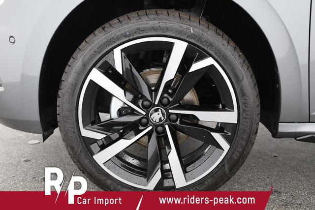 Skoda Kamiq Monte Carlo 1.5 TSI DSG Carlo, AHK, Navi, Matrix, 18-Zoll, Side, ACC, Pano, 5-J Garantie 