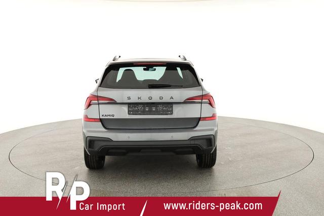 Skoda Kamiq Monte Carlo 1.5 TSI DSG Carlo, AHK, Navi, Matrix, 18-Zoll, Side, ACC, Pano, 5-J Garantie 