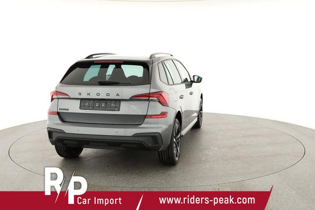 Skoda Kamiq Monte Carlo 1.5 TSI DSG Carlo, AHK, Navi, Matrix, 18-Zoll, Side, ACC, Pano, 5-J Garantie 