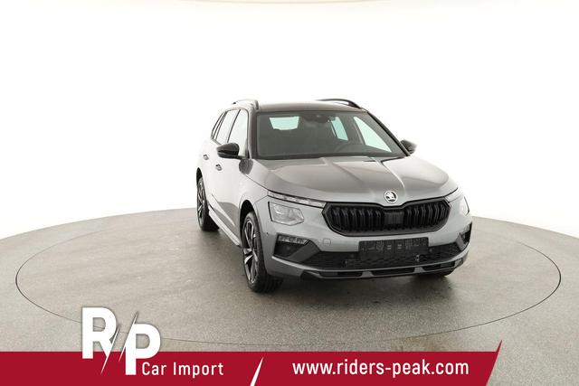 Skoda Kamiq Monte Carlo 1.5 TSI DSG Carlo, AHK, Navi, Matrix, 18-Zoll, Side, ACC, Pano, 5-J Garantie 