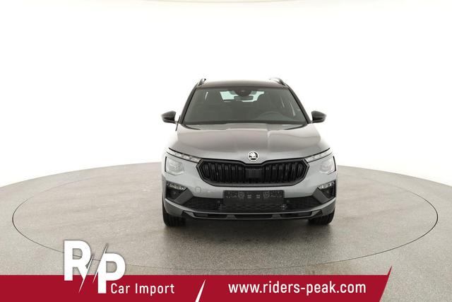 Skoda Kamiq Monte Carlo 1.5 TSI DSG Carlo, AHK, Navi, Matrix, 18-Zoll, Side, ACC, Pano, 5-J Garantie 