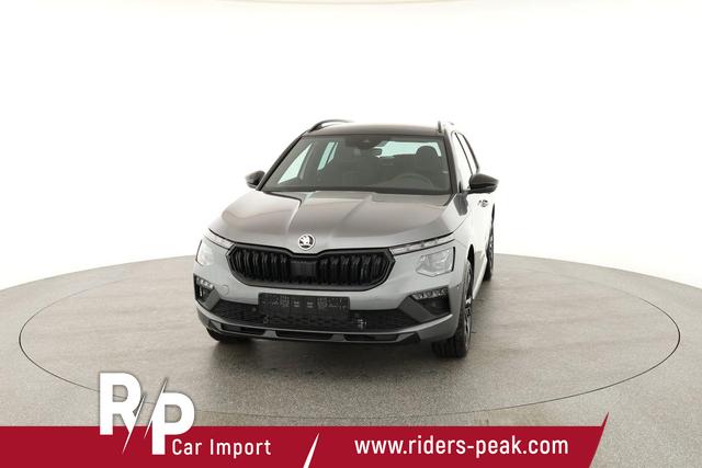 Skoda Kamiq Monte Carlo 1.5 TSI DSG Carlo, AHK, Navi, Matrix, 18-Zoll, Side, ACC, Pano, 5-J Garantie 