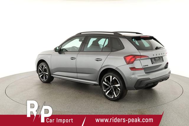 Skoda Kamiq Monte Carlo 1.5 TSI DSG Carlo, AHK, Navi, Matrix, 18-Zoll, Side, ACC, Pano, 5-J Garantie 