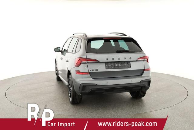 Skoda Kamiq Monte Carlo 1.5 TSI DSG Carlo, AHK, Navi, Matrix, 18-Zoll, Side, ACC, Pano, 5-J Garantie 