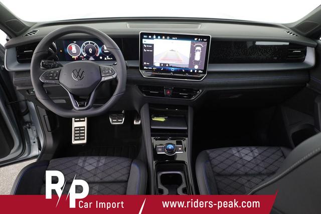 Volkswagen Tayron 2.0 TDI 142 kW 4Motion R-Line DSG 4M Black, 20-Zoll, AHK, Pano, sofort 