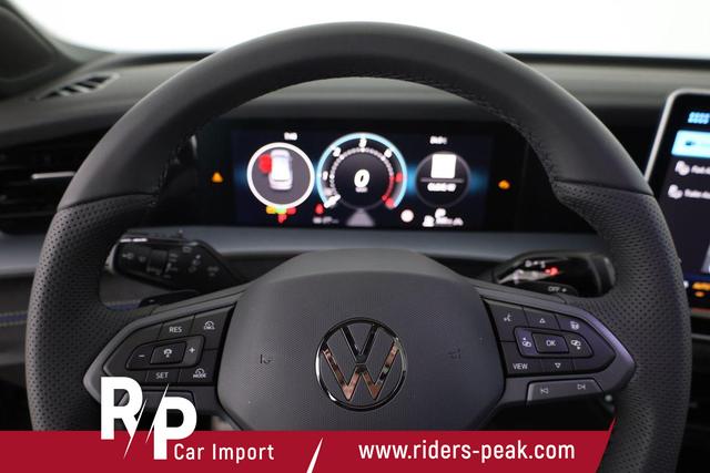 Volkswagen Tayron 2.0 TDI 142 kW 4Motion R-Line DSG 4M Black, 20-Zoll, AHK, Pano, sofort 