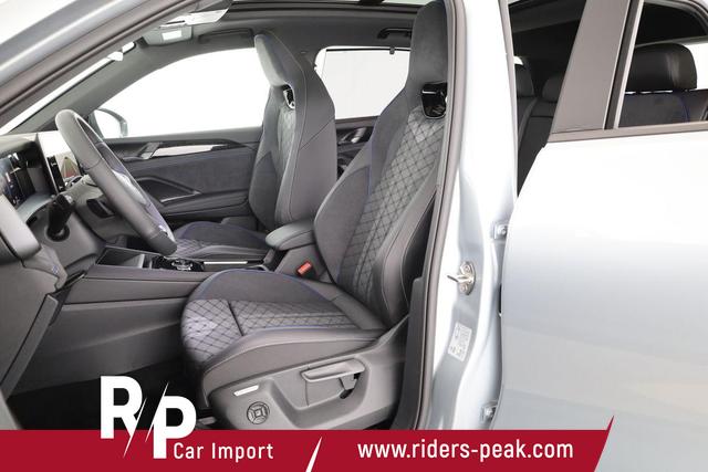 Volkswagen Tayron 2.0 TDI 142 kW 4Motion R-Line DSG 4M Black, 20-Zoll, AHK, Pano, sofort 