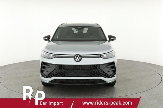 Volkswagen Tayron 2.0 TDI 142 kW 4Motion R-Line DSG 4M Black, 20-Zoll, AHK, Pano, sofort 