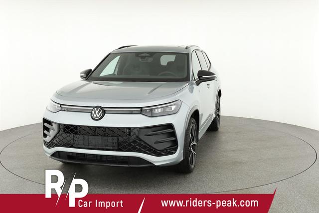 Volkswagen Tayron 2.0 TDI 142 kW 4Motion R-Line DSG 4M Black, 20-Zoll, AHK, Pano, sofort 
