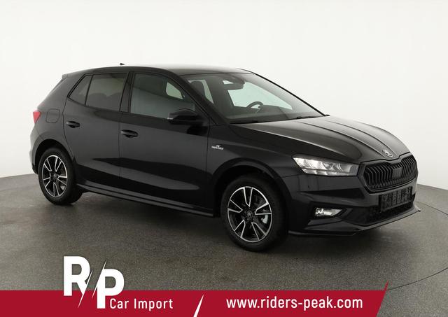 Skoda Fabia - Monte Carlo 1.0 TSI DSG Carlo, Kamera, Winter, 4-J Garantie
