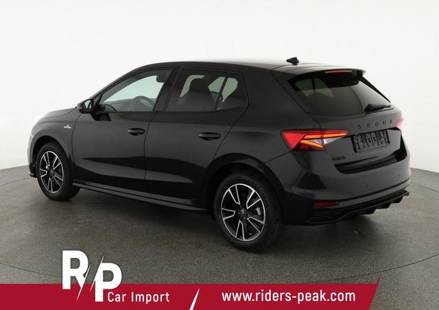 Skoda Fabia Monte Carlo 1.0 TSI DSG Carlo, Kamera, Winter, 4-J Garantie 