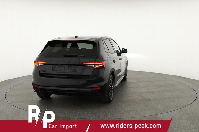 Skoda Fabia Monte Carlo 1.0 TSI DSG Carlo, Kamera, Winter, 4-J Garantie 