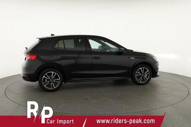 Skoda Fabia Monte Carlo 1.0 TSI DSG Carlo, Kamera, Winter, 4-J Garantie 