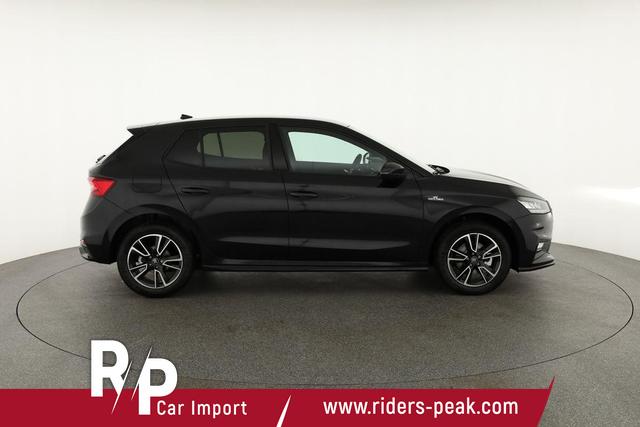 Skoda Fabia Monte Carlo 1.0 TSI DSG Carlo, Kamera, Winter, 4-J Garantie 