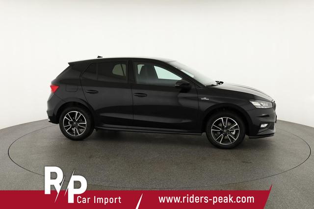 Skoda Fabia Monte Carlo 1.0 TSI DSG Carlo, Kamera, Winter, 4-J Garantie 