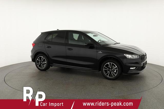 Skoda Fabia Monte Carlo 1.0 TSI DSG Carlo, Kamera, Winter, 4-J Garantie 