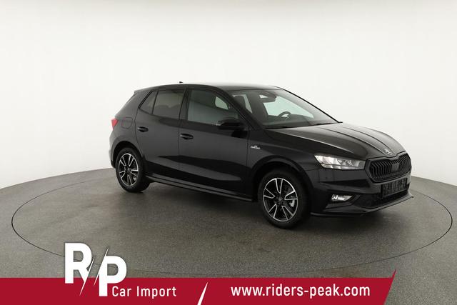 Skoda Fabia Monte Carlo 1.0 TSI DSG Carlo, Kamera, Winter, 4-J Garantie 