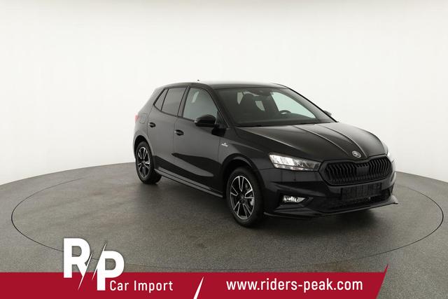 Skoda Fabia Monte Carlo 1.0 TSI DSG Carlo, Kamera, Winter, 4-J Garantie 