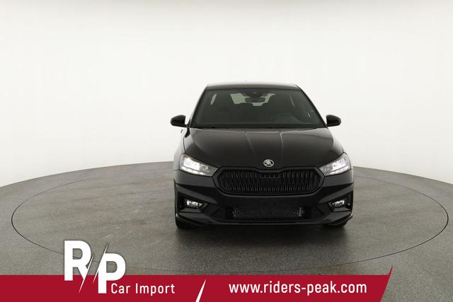 Skoda Fabia Monte Carlo 1.0 TSI DSG Carlo, Kamera, Winter, 4-J Garantie 