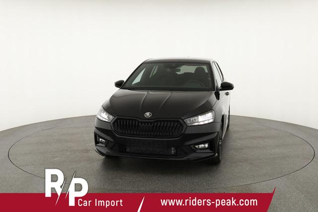 Skoda Fabia Monte Carlo 1.0 TSI DSG Carlo, Kamera, Winter, 4-J Garantie 