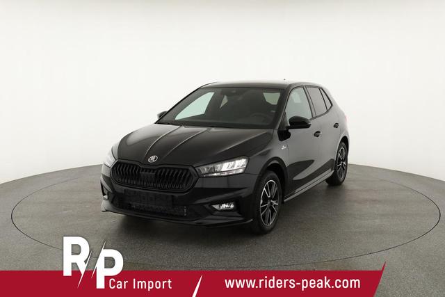 Skoda Fabia Monte Carlo 1.0 TSI DSG Carlo, Kamera, Winter, 4-J Garantie 