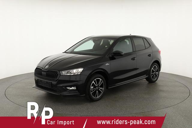 Skoda Fabia Monte Carlo 1.0 TSI DSG Carlo, Kamera, Winter, 4-J Garantie 