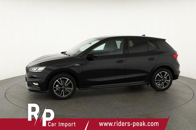 Skoda Fabia Monte Carlo 1.0 TSI DSG Carlo, Kamera, Winter, 4-J Garantie 