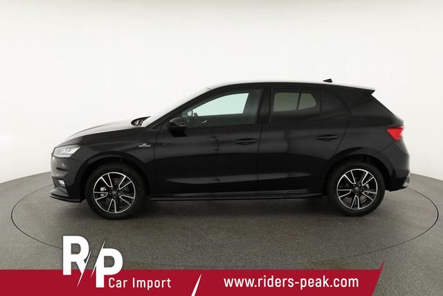 Skoda Fabia Monte Carlo 1.0 TSI DSG Carlo, Kamera, Winter, 4-J Garantie 