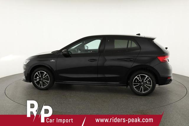 Skoda Fabia Monte Carlo 1.0 TSI DSG Carlo, Kamera, Winter, 4-J Garantie 