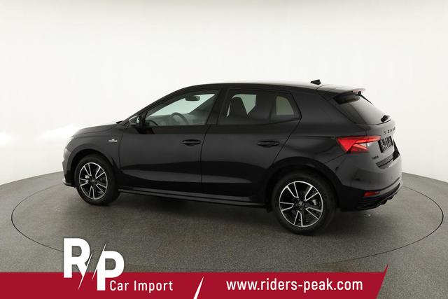 Skoda Fabia Monte Carlo 1.0 TSI DSG Carlo, Kamera, Winter, 4-J Garantie 